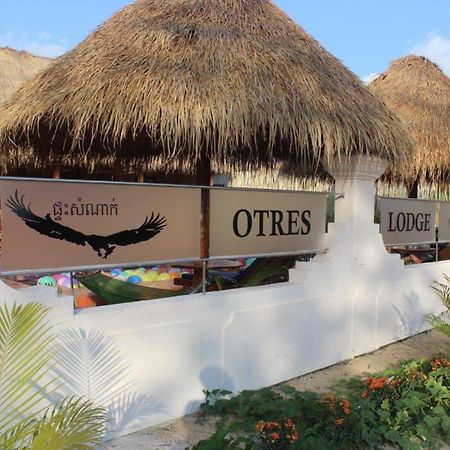 Otres Lodge Sihanoukville Eksteriør bilde