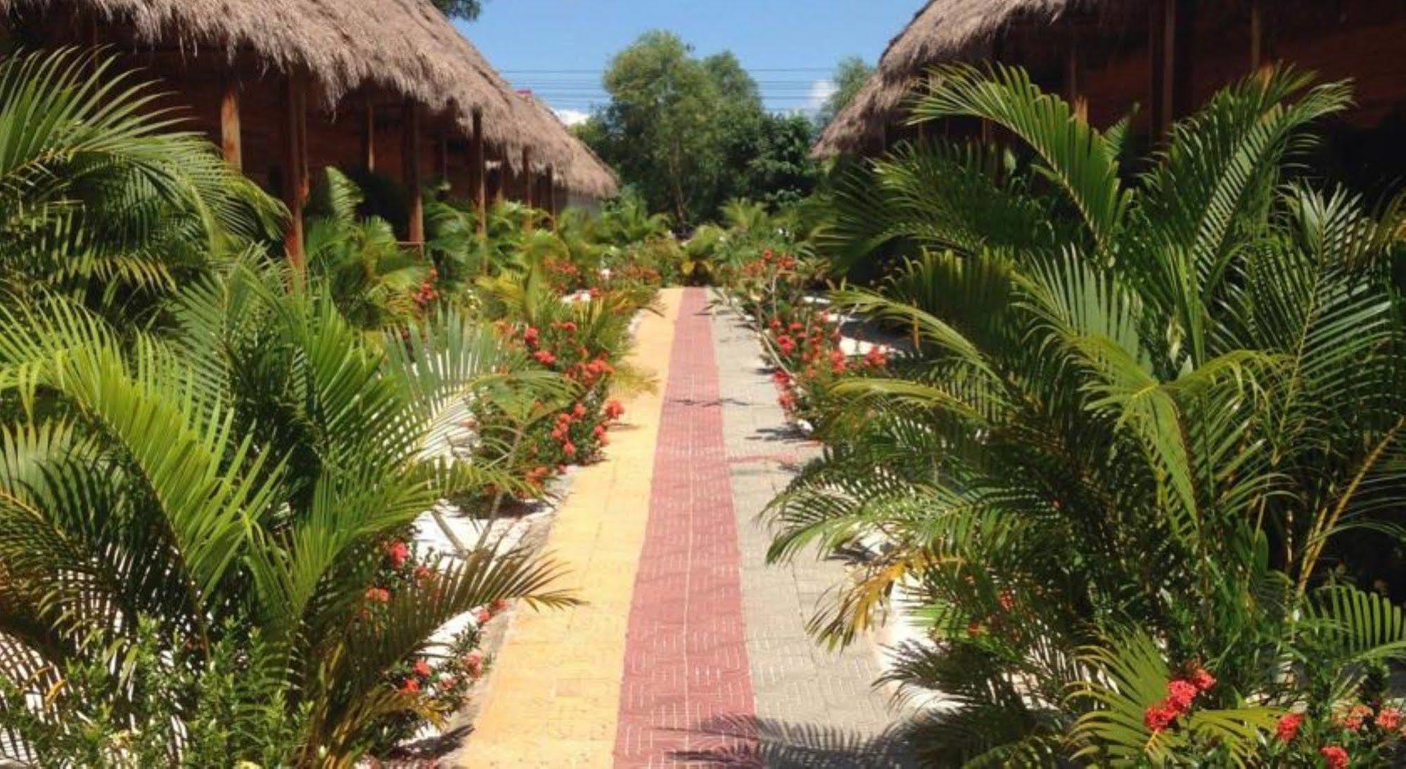 Otres Lodge Sihanoukville Eksteriør bilde